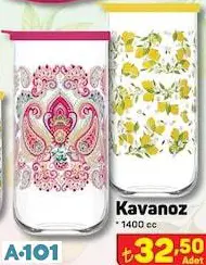 LAV KAVANOZ LAV KAVANOZ
